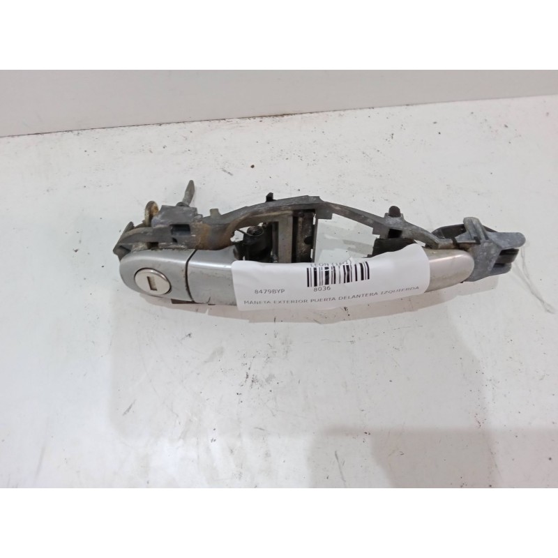 Recambio de maneta exterior puerta delantera izquierda para seat leon (1m1) 1.6 16 v referencia OEM IAM   