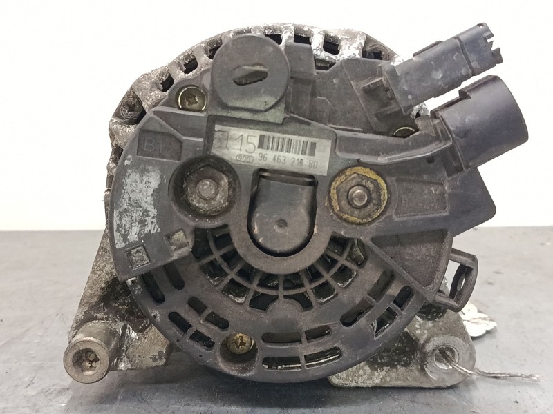 Recambio de alternador para peugeot 307 sw (3h) 2.0 hdi 90 referencia OEM IAM 9646321880  