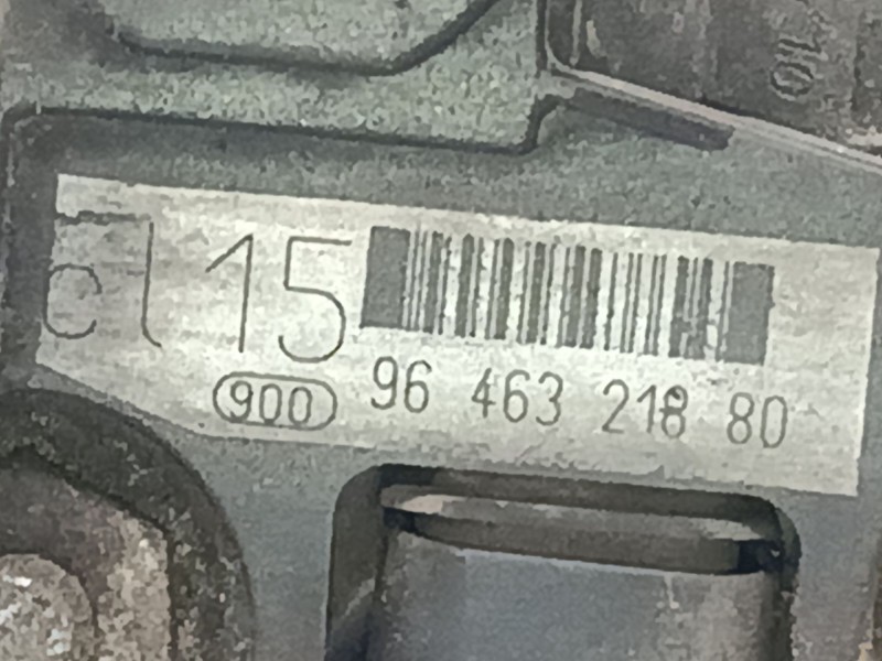 Recambio de alternador para peugeot 307 sw (3h) 2.0 hdi 90 referencia OEM IAM 9646321880  