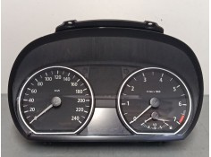 Recambio de cuadro instrumentos para bmw 1 (e87) 116 i referencia OEM IAM 102493221  