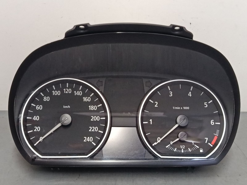 Recambio de cuadro instrumentos para bmw 1 (e87) 116 i referencia OEM IAM 102493221  