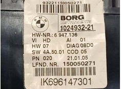 Recambio de cuadro instrumentos para bmw 1 (e87) 116 i referencia OEM IAM 102493221   2
