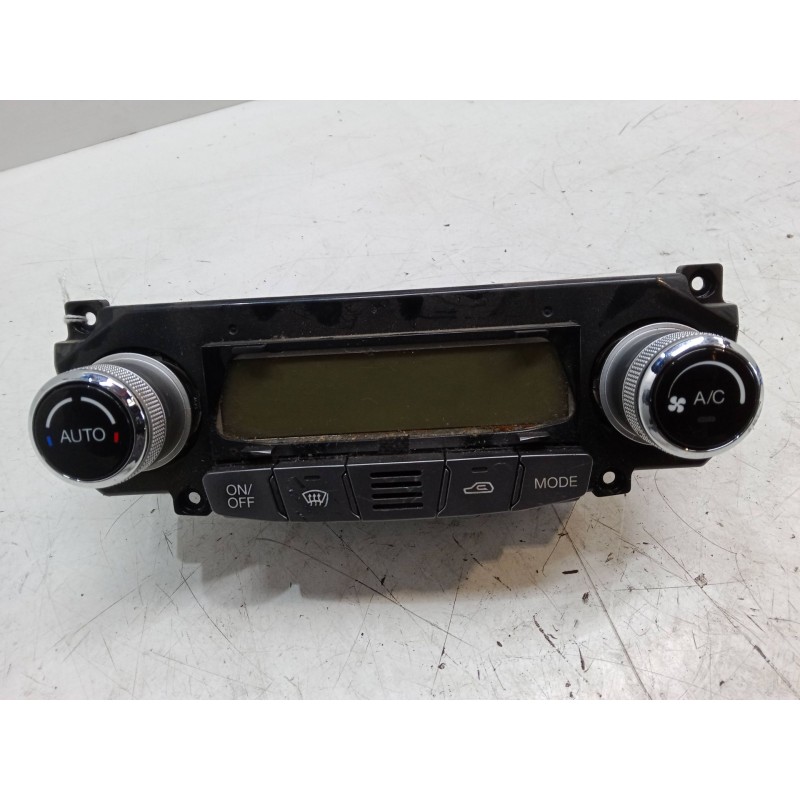 Recambio de mando climatizador para ssangyong korando (ck) 2.0 e-xdi referencia OEM IAM 68740-34101  