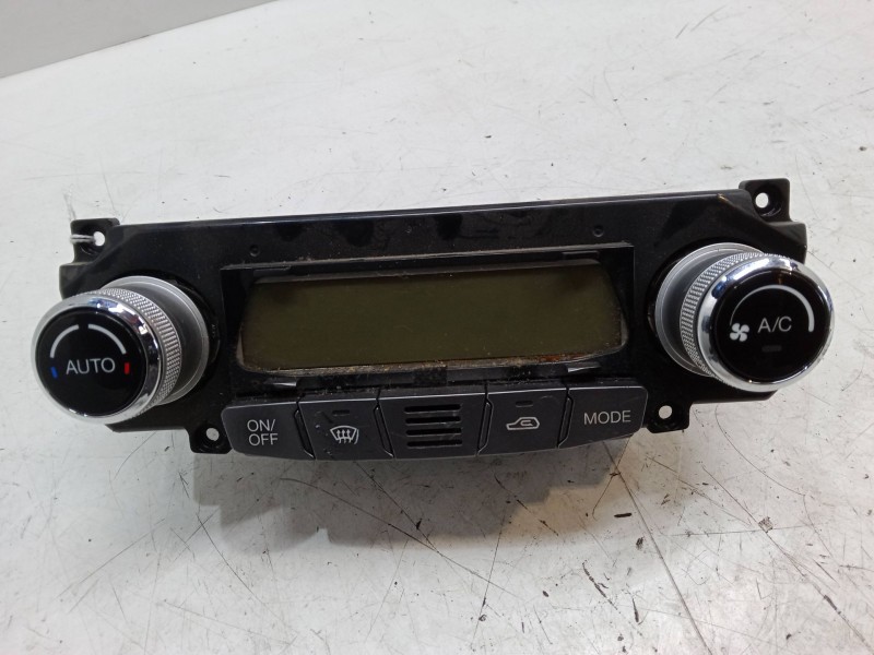 Recambio de mando climatizador para ssangyong korando (ck) 2.0 e-xdi referencia OEM IAM 68740-34101  