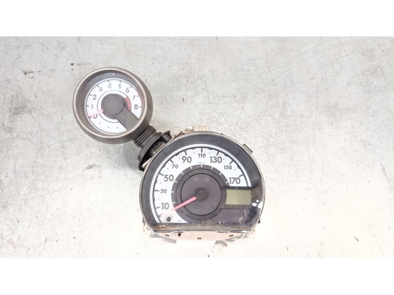 Recambio de cuadro instrumentos para peugeot 107 (pm_, pn_) 1.0 referencia OEM IAM   
