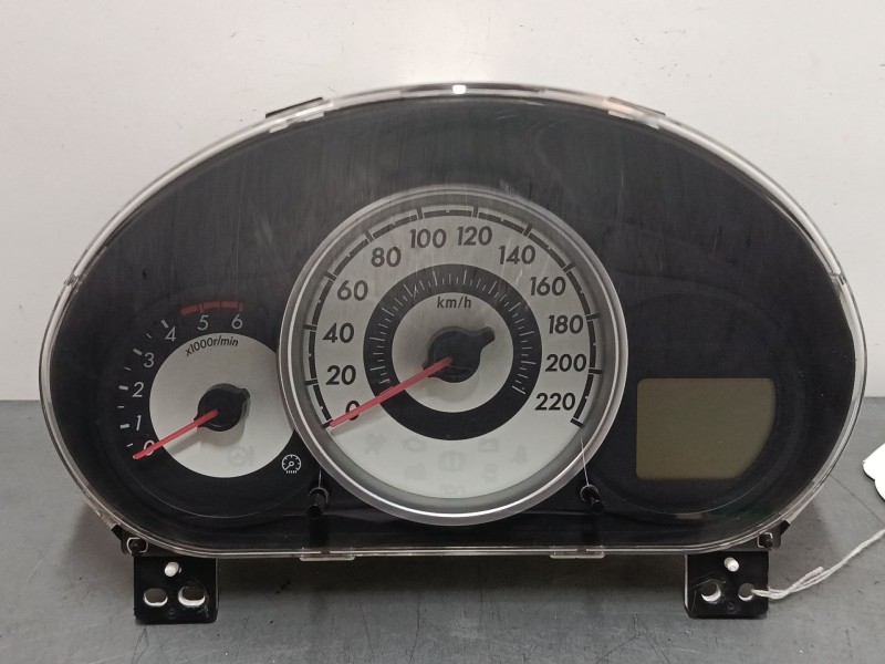 Recambio de cuadro instrumentos para mazda 2 (de_, dh_) 1.4 mzr-cd referencia OEM IAM D01J55430  