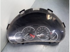 Recambio de cuadro instrumentos para peugeot 206 sw (2e/k) 1.6 16v referencia OEM IAM 9656696680  