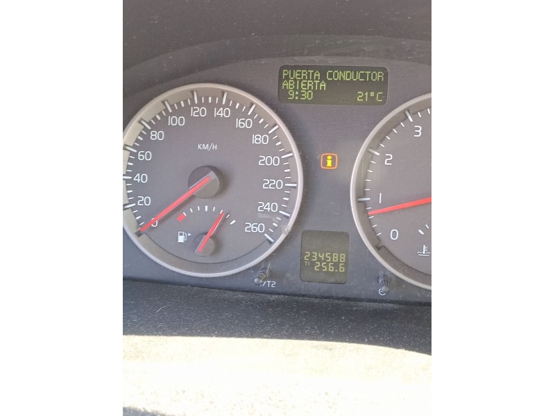 volvo s40 ii (544) del año 2007