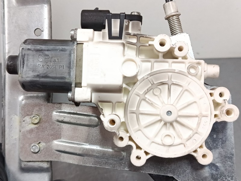 Recambio de elevalunas electrico trasero izquierdo para smart forfour (454) 1.5 (454.032) referencia OEM IAM   