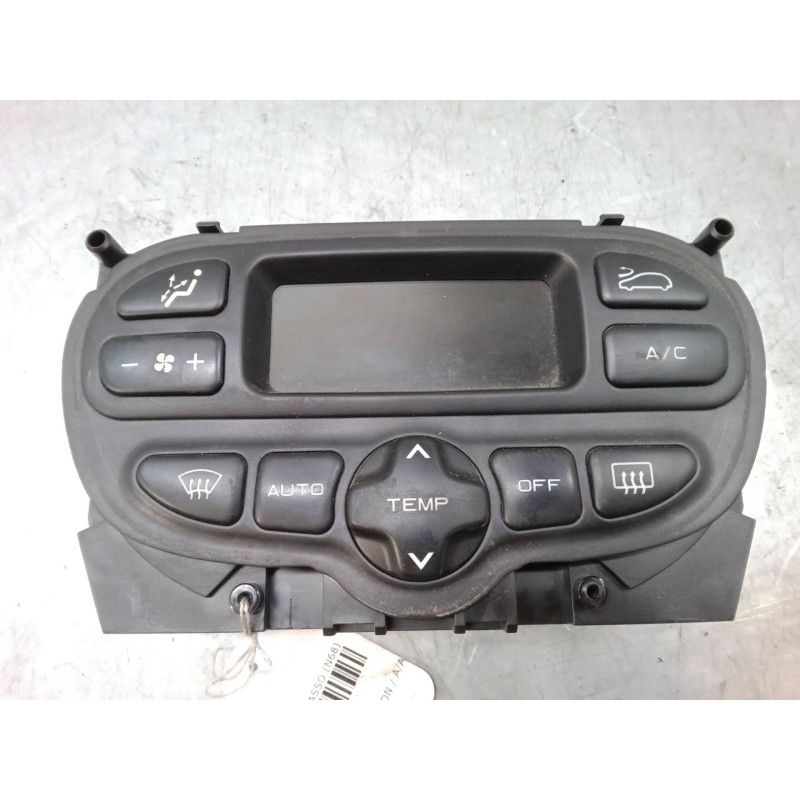 Recambio de mando calefaccion / a/a para citroën xsara picasso (n68) 1.6 hdi referencia OEM IAM 96514030XT  