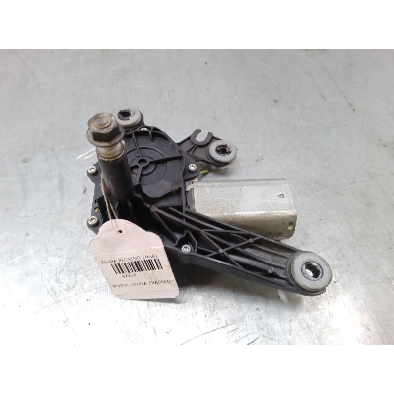 Recambio de motor limpia trasero para citroën xsara picasso (n68) 1.6 hdi referencia OEM IAM 963147368002  