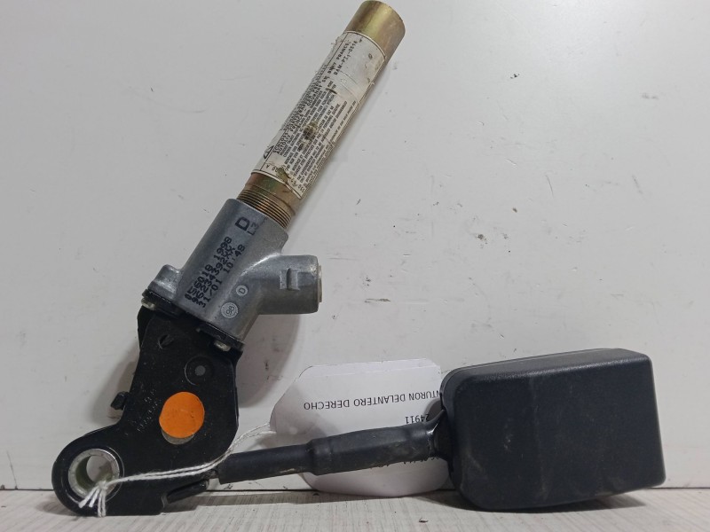 Recambio de anclaje cinturon delantero derecho para peugeot 106 ii (1a_, 1c_) 1.1 i referencia OEM IAM   