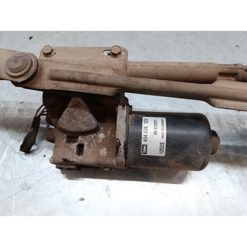 Recambio de motor limpia delantero para peugeot 307 (3a/c) 2.0 hdi 90 referencia OEM IAM 404638  