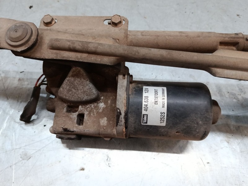 Recambio de motor limpia delantero para peugeot 307 (3a/c) 2.0 hdi 90 referencia OEM IAM 404638  