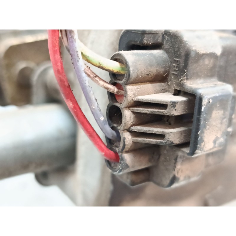 Recambio de motor limpia delantero para peugeot 307 (3a/c) 2.0 hdi 90 referencia OEM IAM 404638  