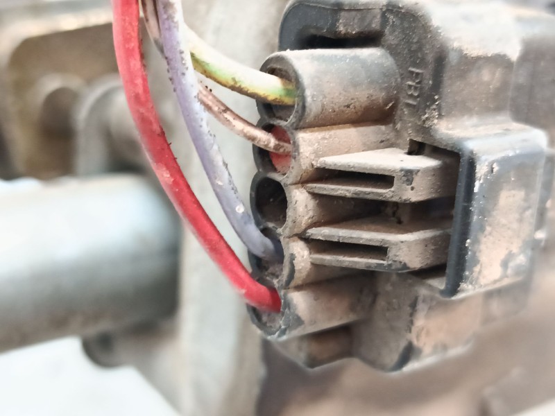 Recambio de motor limpia delantero para peugeot 307 (3a/c) 2.0 hdi 90 referencia OEM IAM 404638  