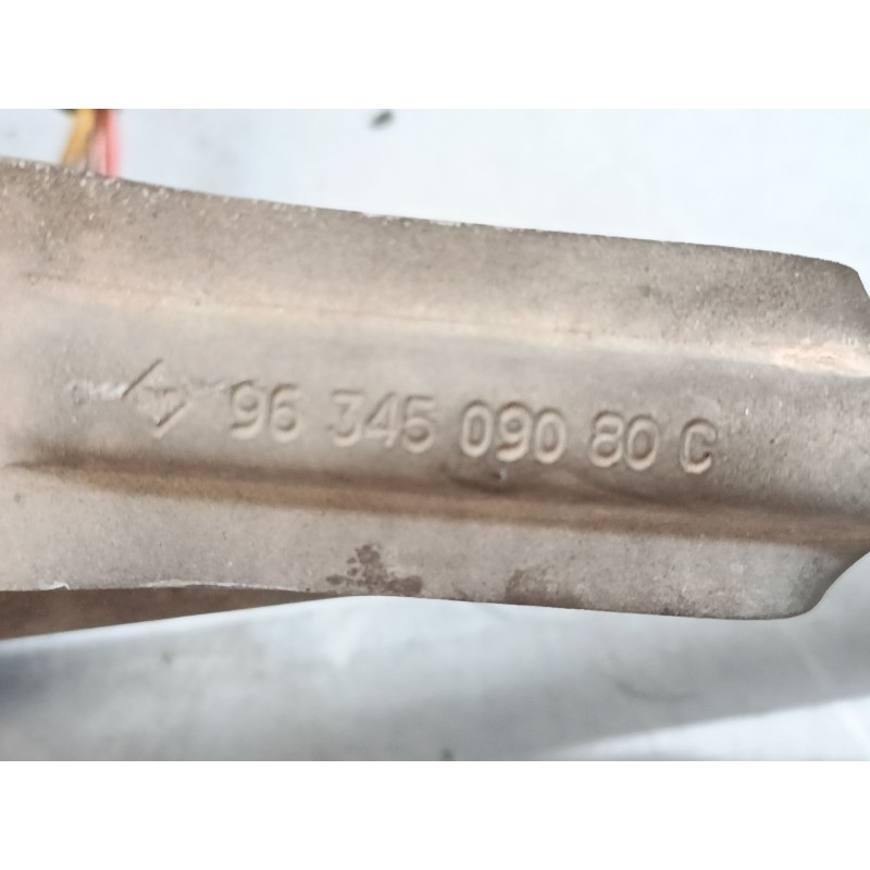 Recambio de motor limpia delantero para peugeot 307 (3a/c) 2.0 hdi 90 referencia OEM IAM 404638  