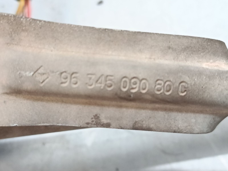 Recambio de motor limpia delantero para peugeot 307 (3a/c) 2.0 hdi 90 referencia OEM IAM 404638  