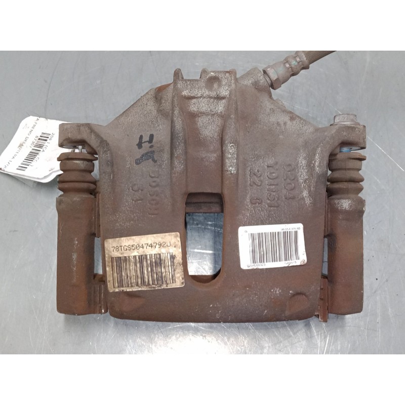 Recambio de pinza freno delantera izquierda para peugeot 208 i (ca_, cc_) 1.2 vti 82 referencia OEM IAM 9805497680  