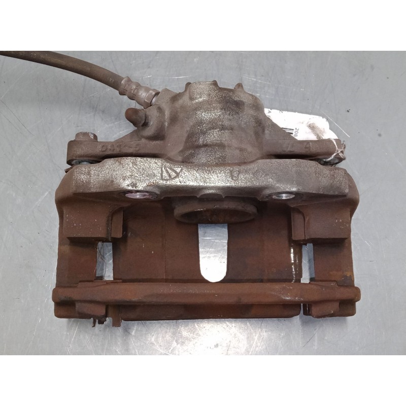 Recambio de pinza freno delantera izquierda para peugeot 208 i (ca_, cc_) 1.2 vti 82 referencia OEM IAM 9805497680  