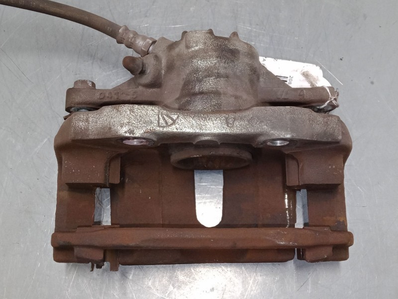 Recambio de pinza freno delantera izquierda para peugeot 208 i (ca_, cc_) 1.2 vti 82 referencia OEM IAM 9805497680  