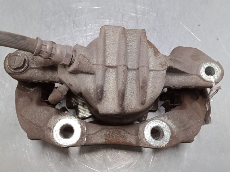 Recambio de pinza freno delantera izquierda para peugeot 208 i (ca_, cc_) 1.2 vti 82 referencia OEM IAM 9805497680  