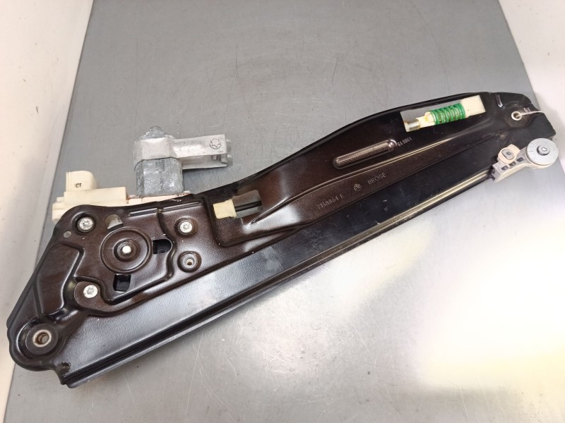 Recambio de elevalunas electrico trasero derecho para bmw 7 (e65, e66, e67) 730 i, li referencia OEM IAM   
