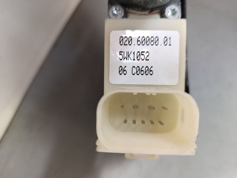 Recambio de elevalunas electrico trasero derecho para bmw 7 (e65, e66, e67) 730 i, li referencia OEM IAM   