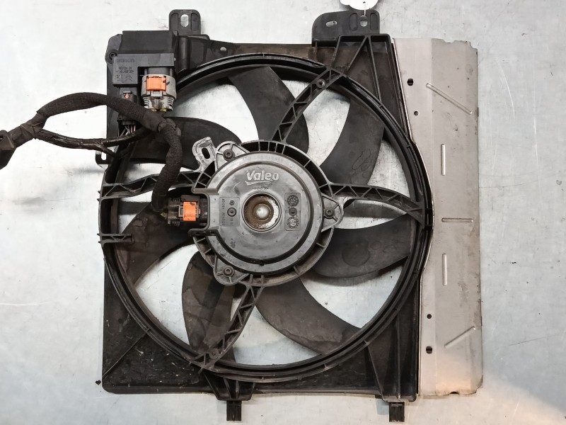 Recambio de electroventilador para peugeot 208 i (ca_, cc_) 1.2 vti 82 referencia OEM IAM   