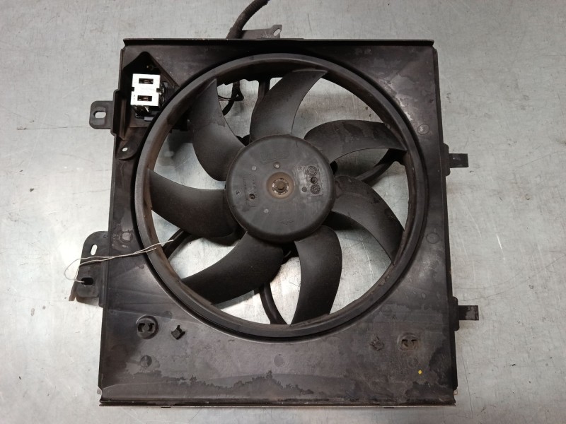 Recambio de electroventilador para peugeot 208 i (ca_, cc_) 1.2 vti 82 referencia OEM IAM   
