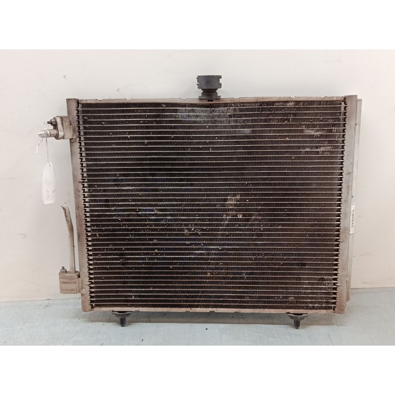 Recambio de radiador a/a /condensador para peugeot 208 i (ca_, cc_) 1.2 vti 82 referencia OEM IAM 9674813580A 95007T01 