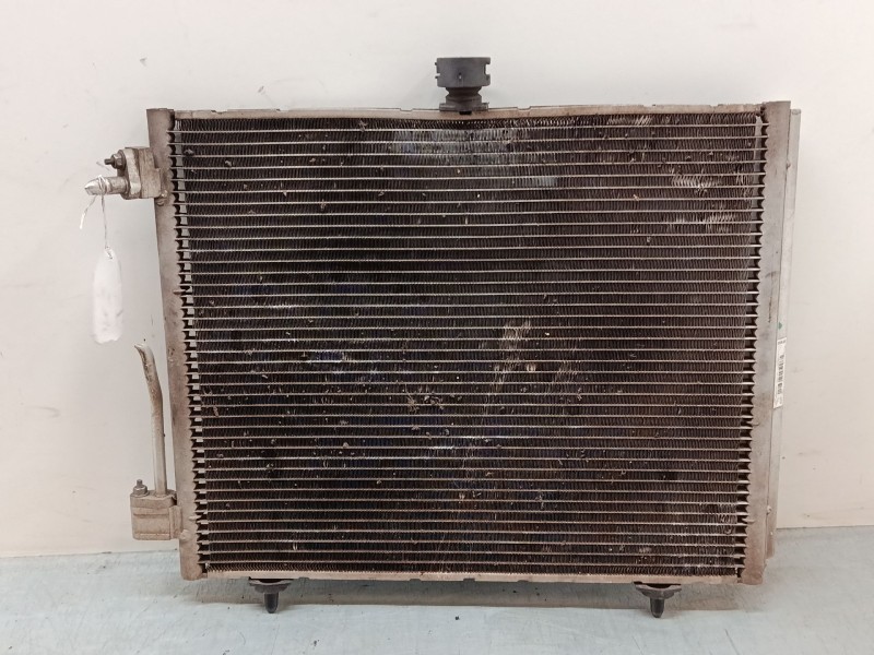 Recambio de radiador a/a /condensador para peugeot 208 i (ca_, cc_) 1.2 vti 82 referencia OEM IAM 9674813580A 95007T01 