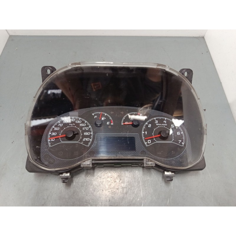 Recambio de cuadro instrumentos para fiat fiorino furgoneta/monovolumen (225_) 1.3 d multijet (225cxg1a, 225axl1a, 225axg11, 225