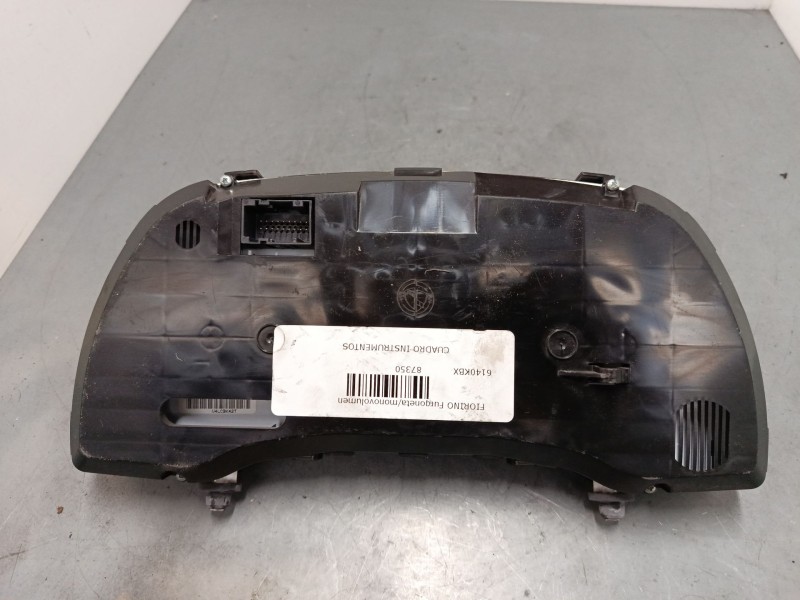 Recambio de cuadro instrumentos para fiat fiorino furgoneta/monovolumen (225_) 1.3 d multijet (225cxg1a, 225axl1a, 225axg11, 225