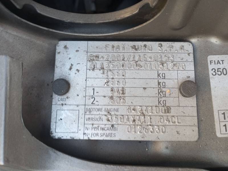 LANCIA MUSA (350_)