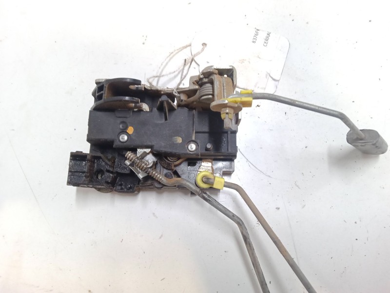 Recambio de cerradura puerta delantera izquierda para renault 54ana1t 54ana1t/ii referencia OEM IAM   