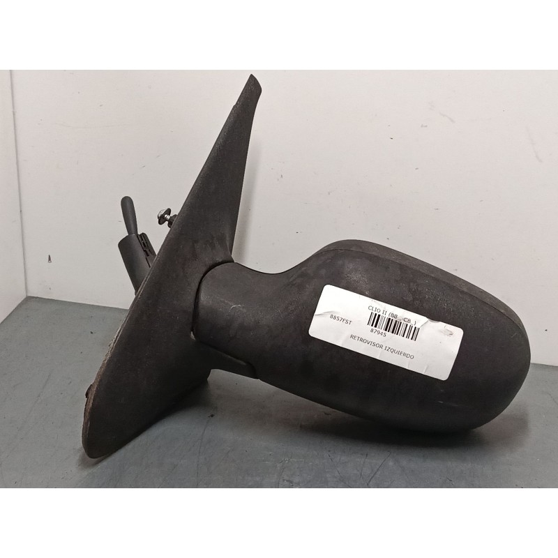 Recambio de retrovisor izquierdo para renault clio ii (bb_, cb_) 1.2 16v (bb05, bb0w, bb11, bb27, bb2t, bb2u, bb2v, cb05,... ref
