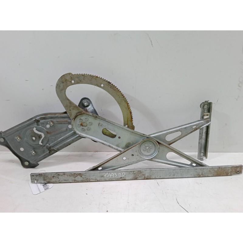 Recambio de elevalunas electrico delantero derecho para renault megane iii hatchback (bz0/1_, b3_) 1.5 dci referencia OEM IAM 96