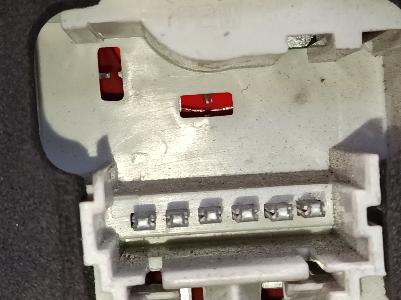 Recambio de piloto trasero izquierdo para renault clio ii (bb_, cb_) 1.2 16v (bb05, bb0w, bb11, bb27, bb2t, bb2u, bb2v, cb05,...