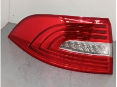 Recambio de piloto trasero izquierdo para skoda superb ii (3t4) 2.0 tdi 16v referencia OEM IAM 3T5945095A  