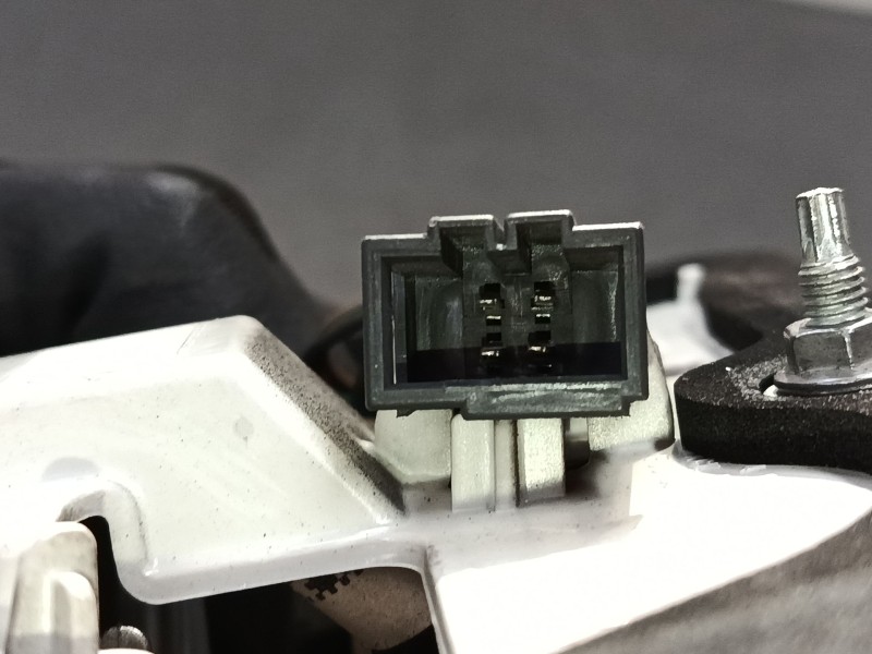 Recambio de piloto trasero porton derecho para skoda superb ii (3t4) 2.0 tdi 16v referencia OEM IAM 3T5945094A  