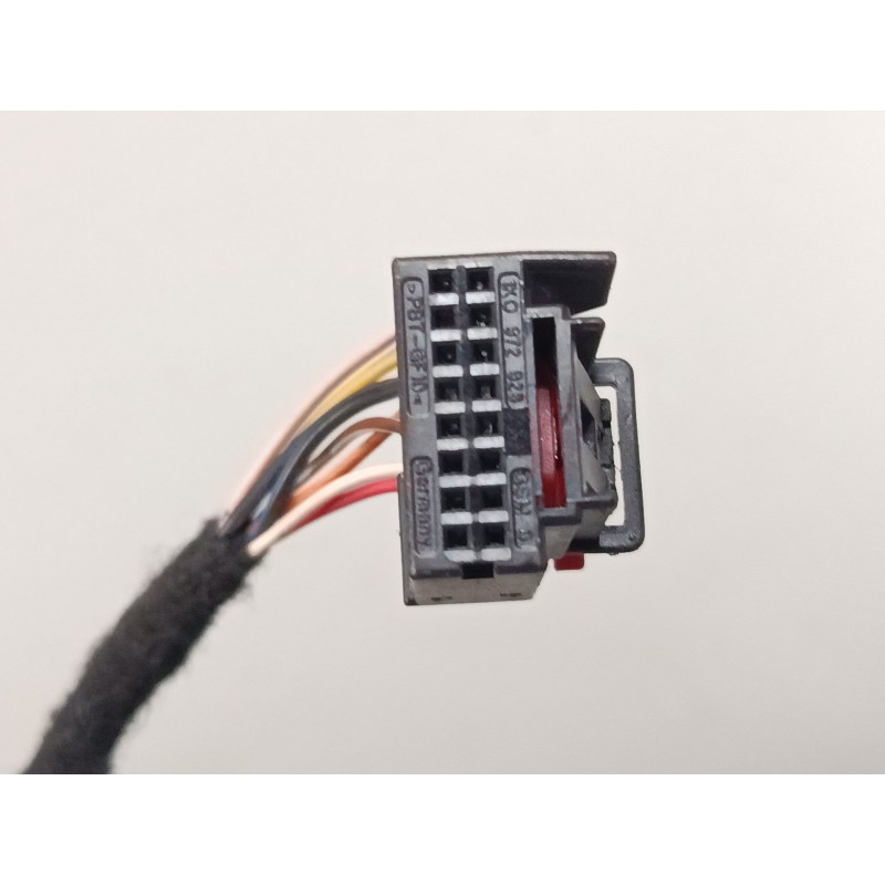 Recambio de retrovisor electrico derecho para skoda superb ii (3t4) 2.0 tdi 16v referencia OEM IAM 3T1857508BT  