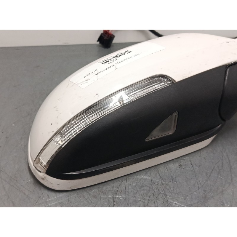 Recambio de retrovisor electrico derecho para skoda superb ii (3t4) 2.0 tdi 16v referencia OEM IAM 3T1857508BT  