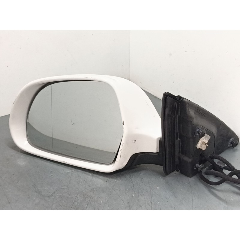 Recambio de retrovisor electrico izquierdo para skoda superb ii (3t4) 2.0 tdi 16v referencia OEM IAM 3T1857933  