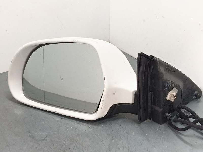 Recambio de retrovisor electrico izquierdo para skoda superb ii (3t4) 2.0 tdi 16v referencia OEM IAM 3T1857933  