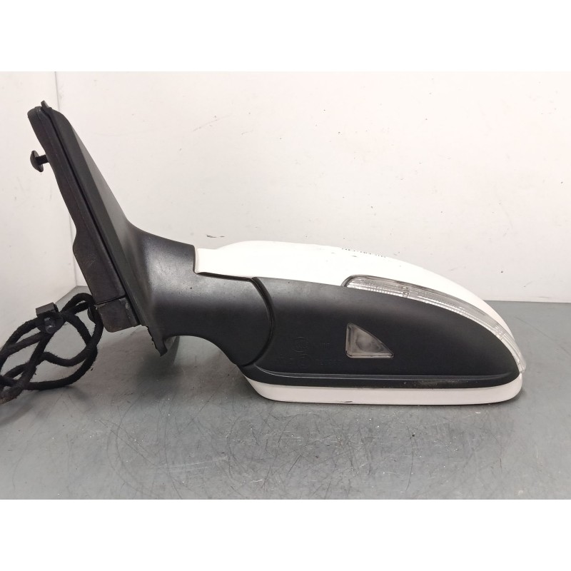 Recambio de retrovisor electrico izquierdo para skoda superb ii (3t4) 2.0 tdi 16v referencia OEM IAM 3T1857933  