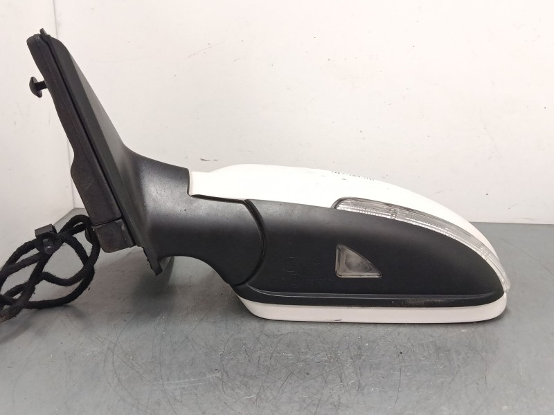 Recambio de retrovisor electrico izquierdo para skoda superb ii (3t4) 2.0 tdi 16v referencia OEM IAM 3T1857933  