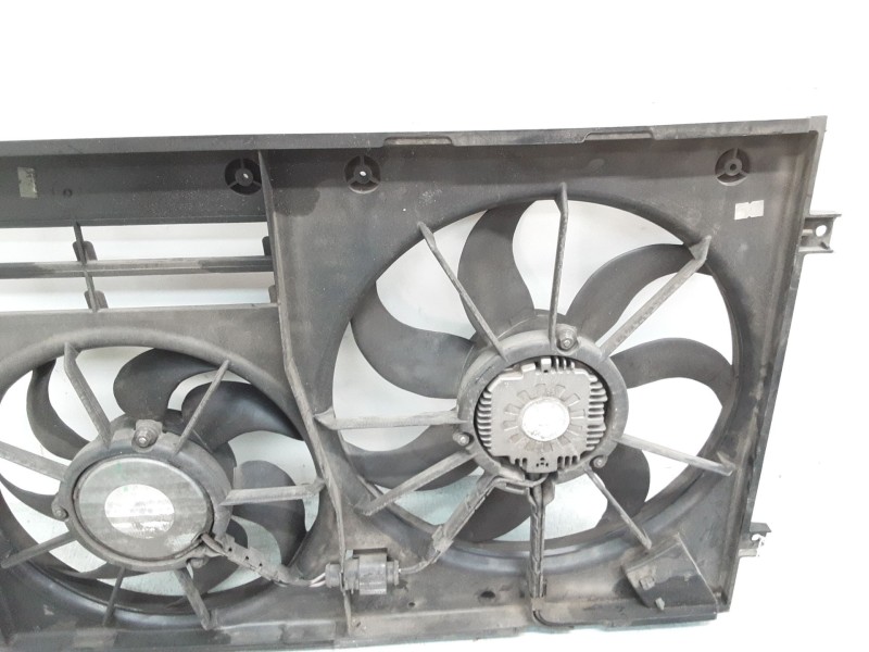 Recambio de electroventilador para skoda superb ii (3t4) 2.0 tdi 16v referencia OEM IAM 1K0959455  