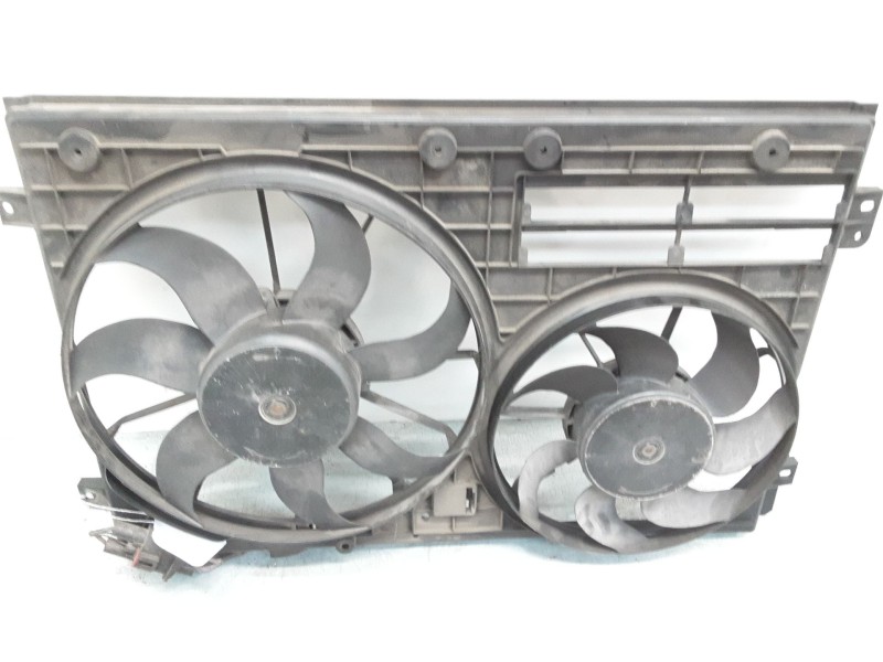 Recambio de electroventilador para skoda superb ii (3t4) 2.0 tdi 16v referencia OEM IAM 1K0959455  