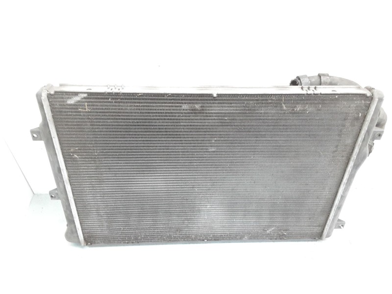 Recambio de radiador agua para skoda superb ii (3t4) 2.0 tdi 16v referencia OEM IAM 1K0121251DM  